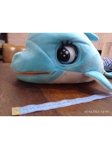 Blu blu интерактивный дельфин для сна