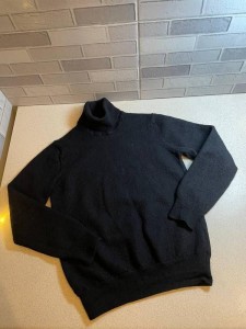 Шерстяной свитер 116-122 размер