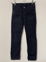 Черные брюки 122-128 размер