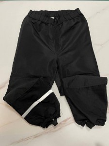 Ветро-водоотталкивающие штаны