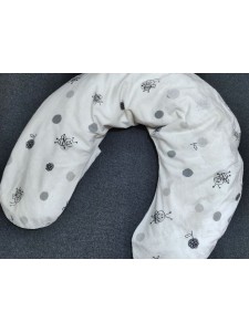 Подушка для беременных с наволочкой